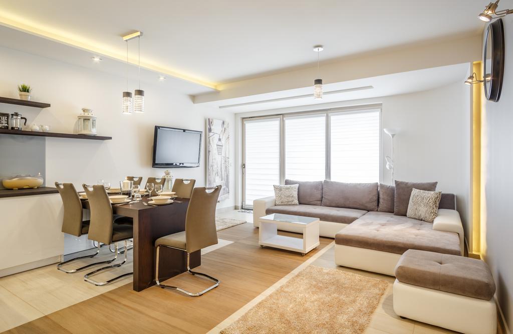 Apartahotel Tatrytop Stara Polana Zakopane
