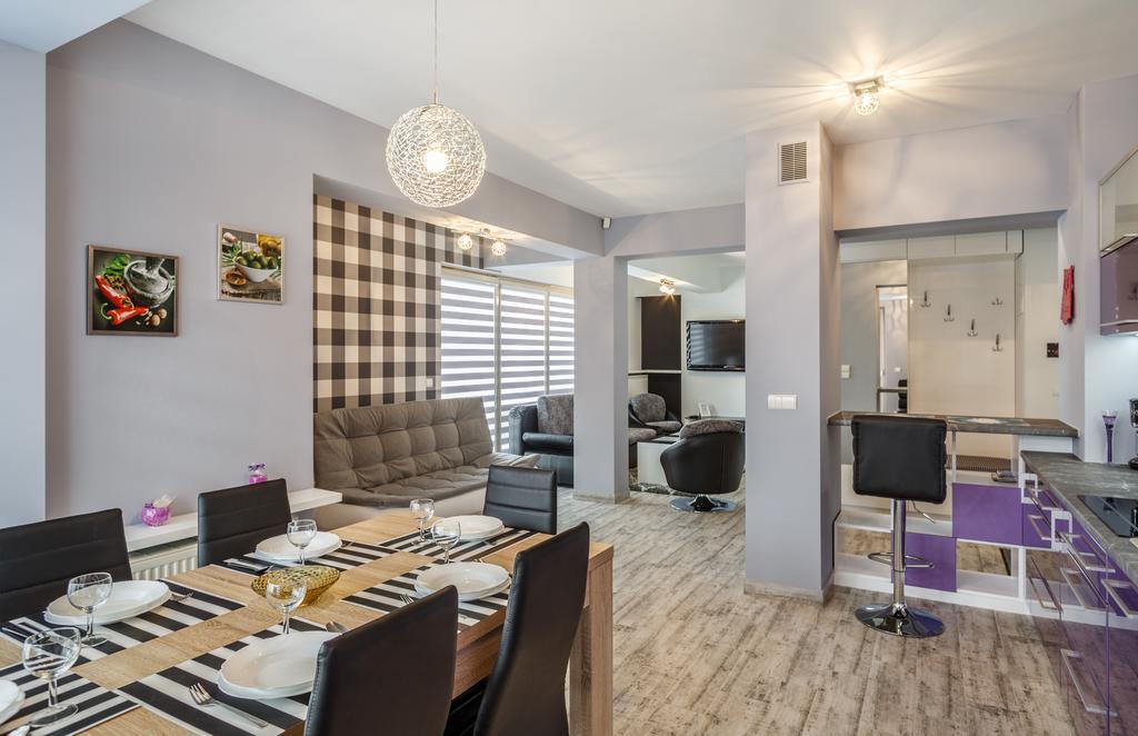 Apartahotel Tatrytop Stara Polana Zakopane